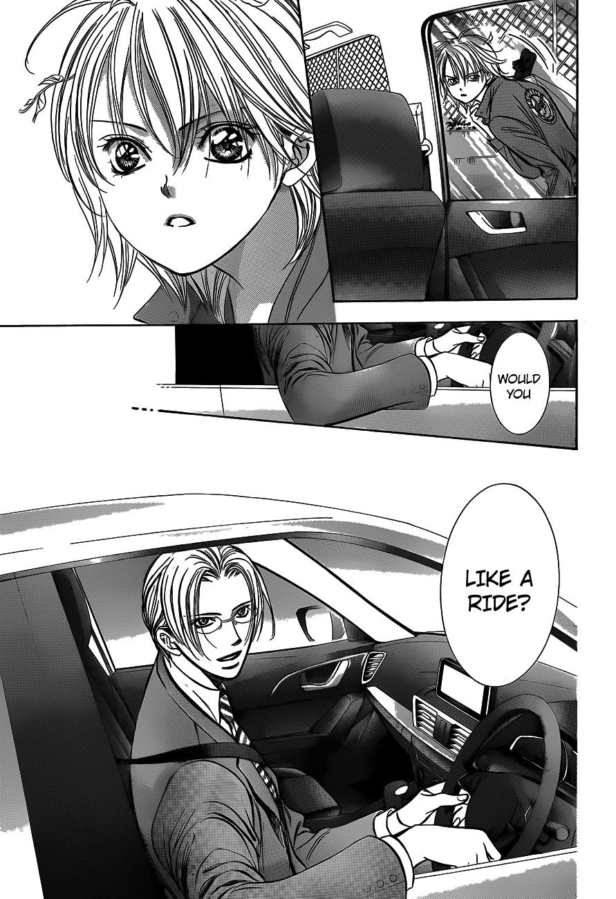 Read Skip Beat! ENGLISH Manga Online