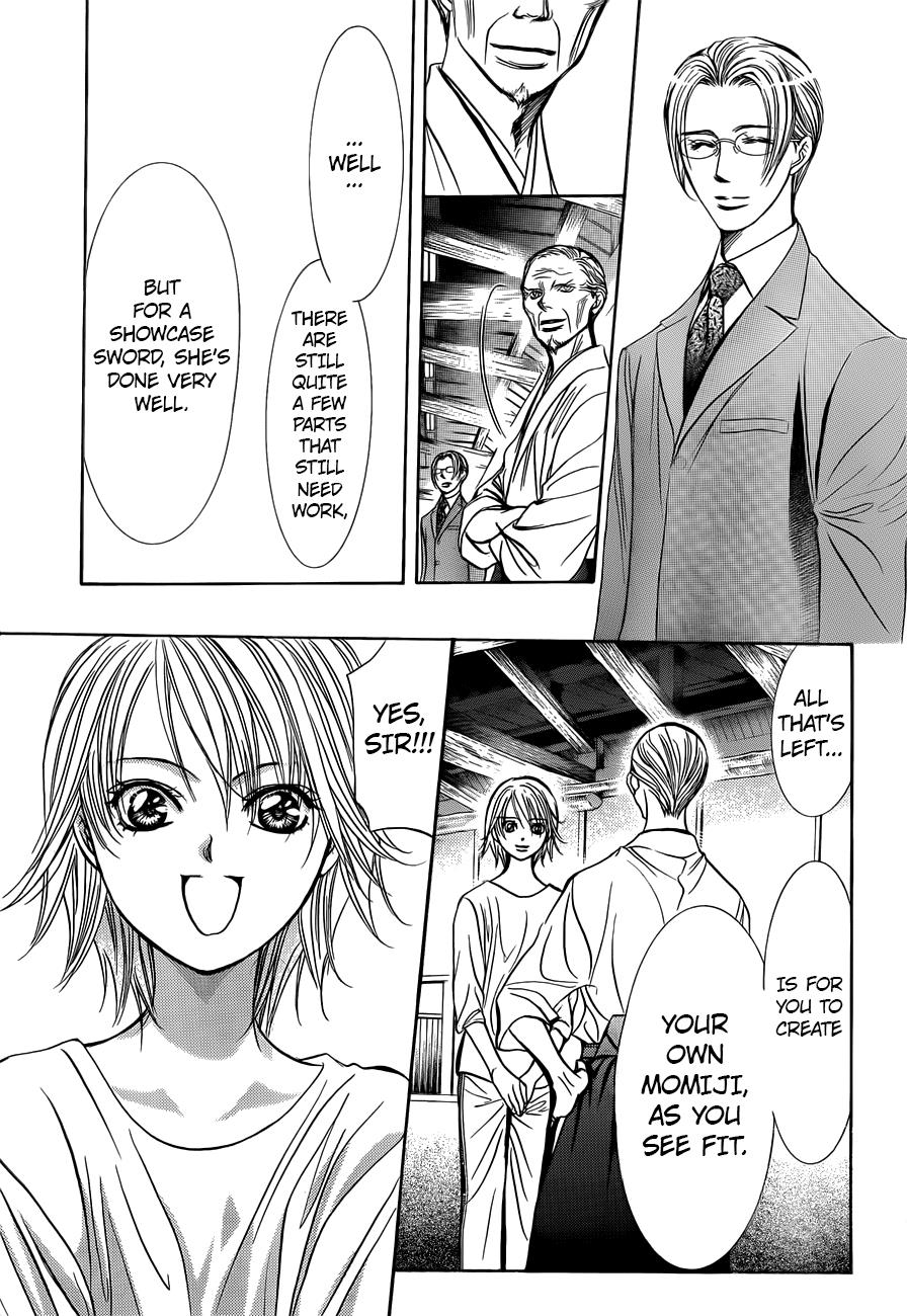 Read Skip Beat! ENGLISH Manga Online