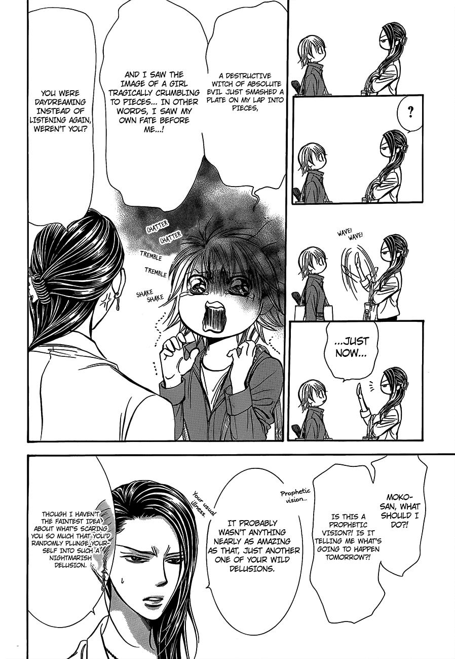 Read Skip Beat! ENGLISH Manga Online