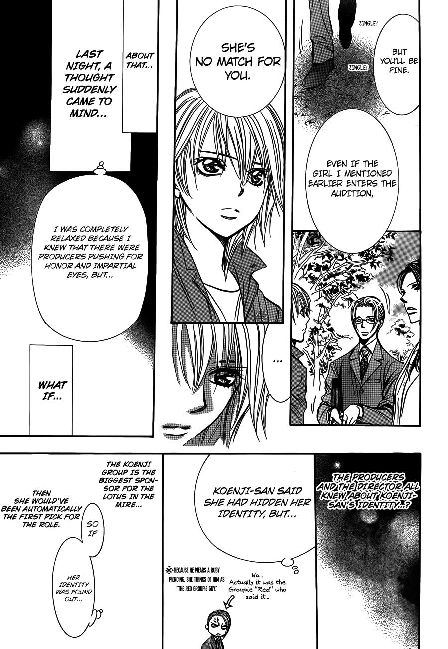 Read Skip Beat! ENGLISH Manga Online