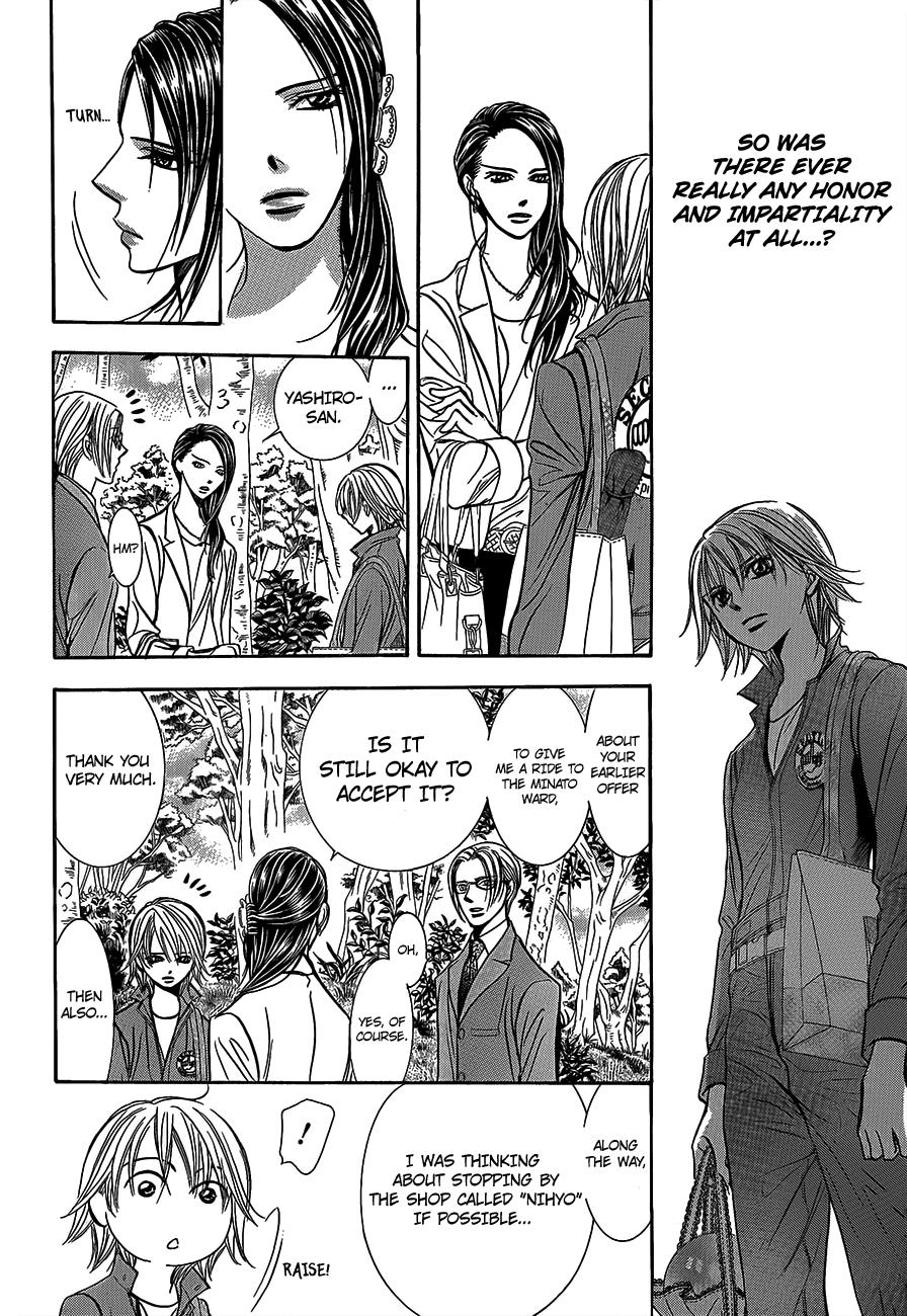 Read Skip Beat! ENGLISH Manga Online