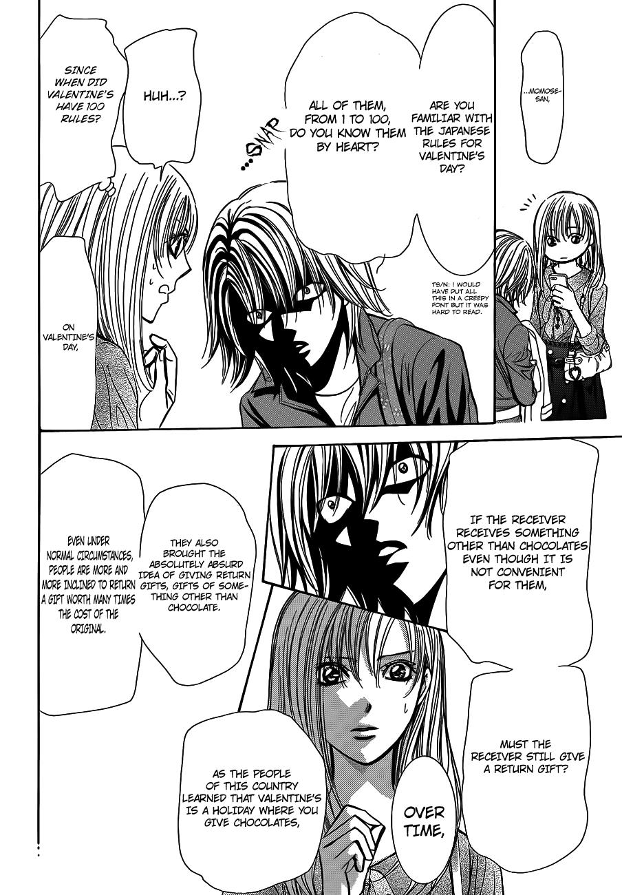 Read Skip Beat! ENGLISH Manga Online