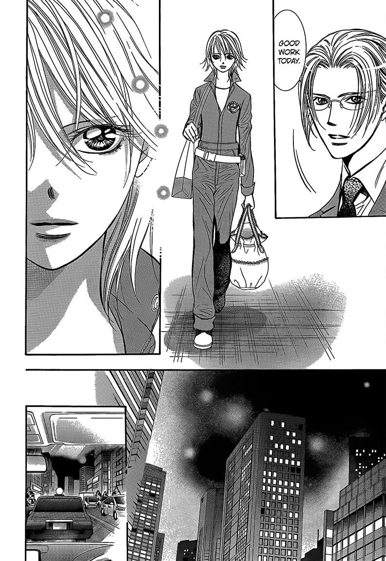 Read Skip Beat! ENGLISH Manga Online