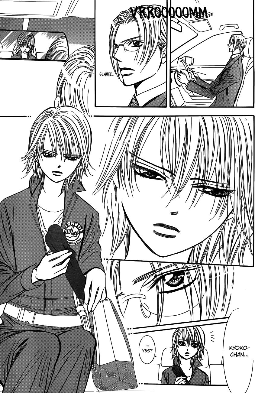 Read Skip Beat! ENGLISH Manga Online
