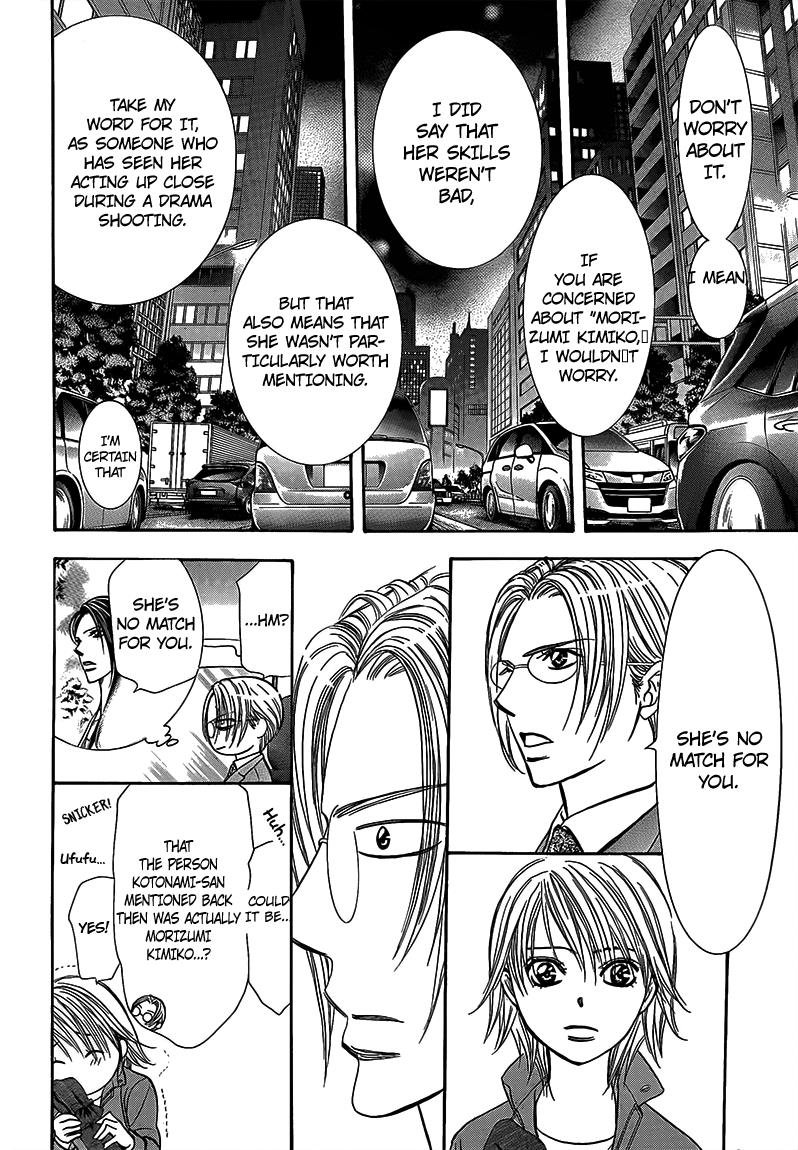 Read Skip Beat! ENGLISH Manga Online