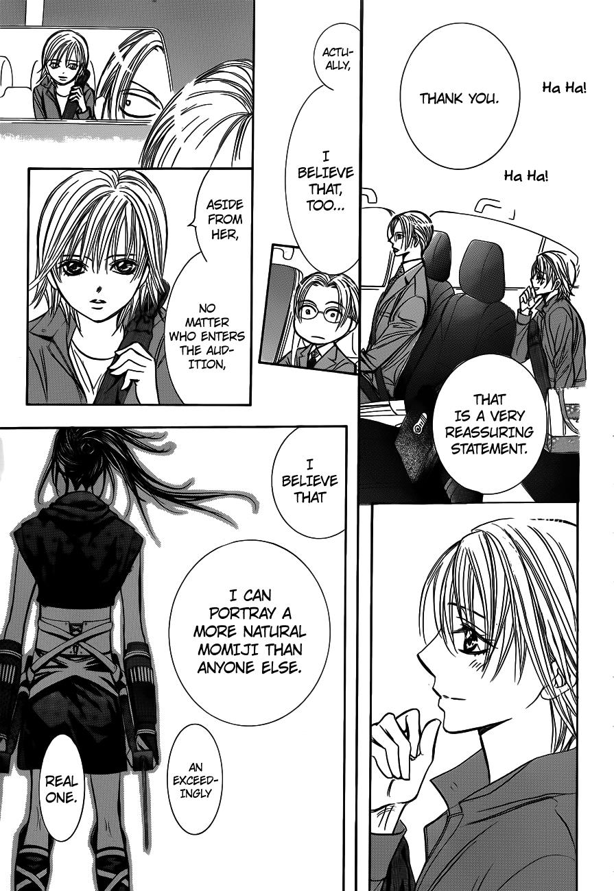 Read Skip Beat! ENGLISH Manga Online