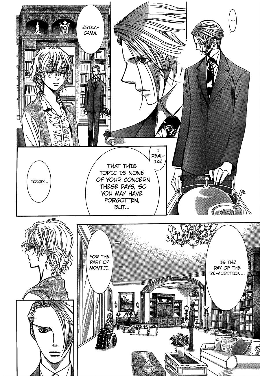 Read Skip Beat! ENGLISH Manga Online