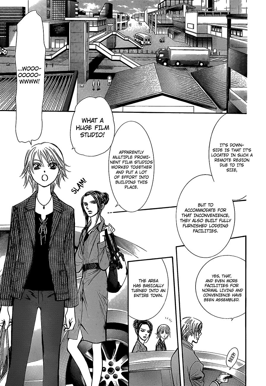 Read Skip Beat! ENGLISH Manga Online