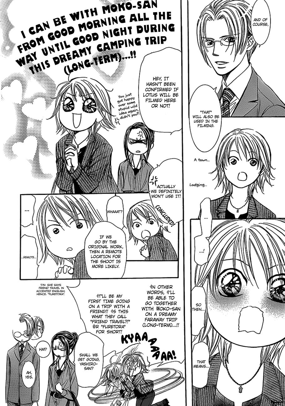 Read Skip Beat! ENGLISH Manga Online