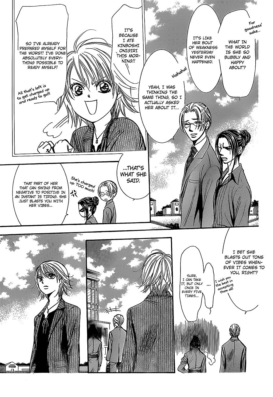 Read Skip Beat! ENGLISH Manga Online