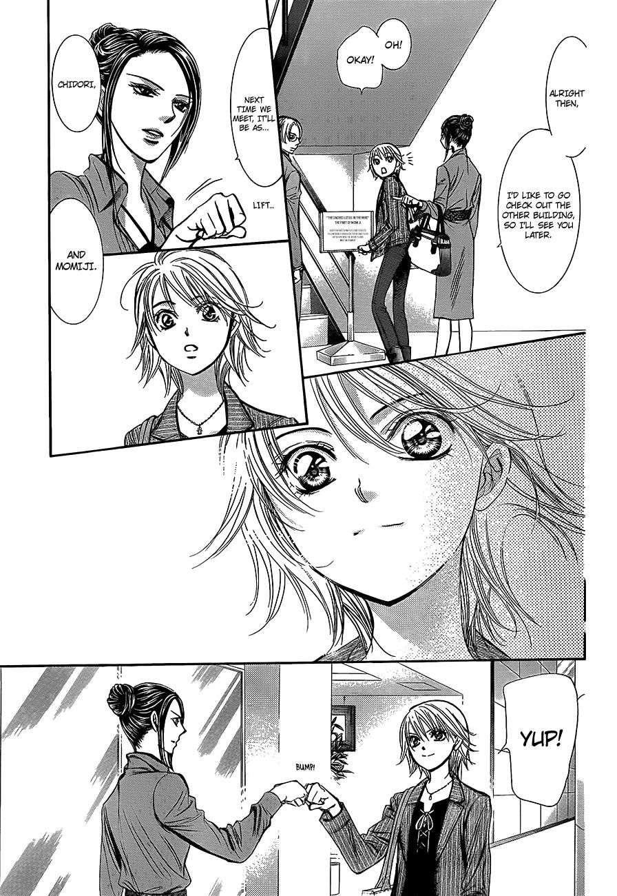 Read Skip Beat! ENGLISH Manga Online