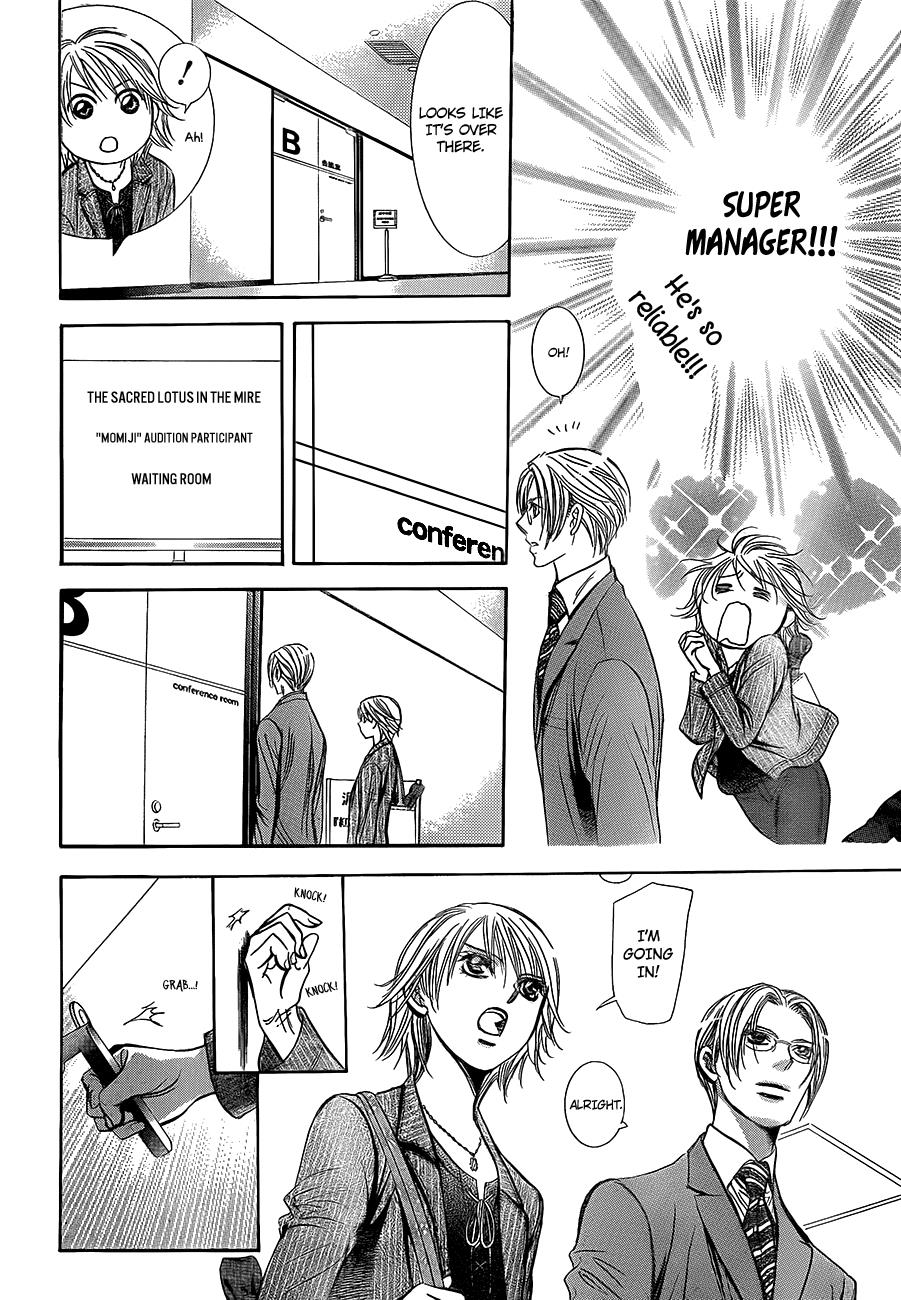 Read Skip Beat! ENGLISH Manga Online