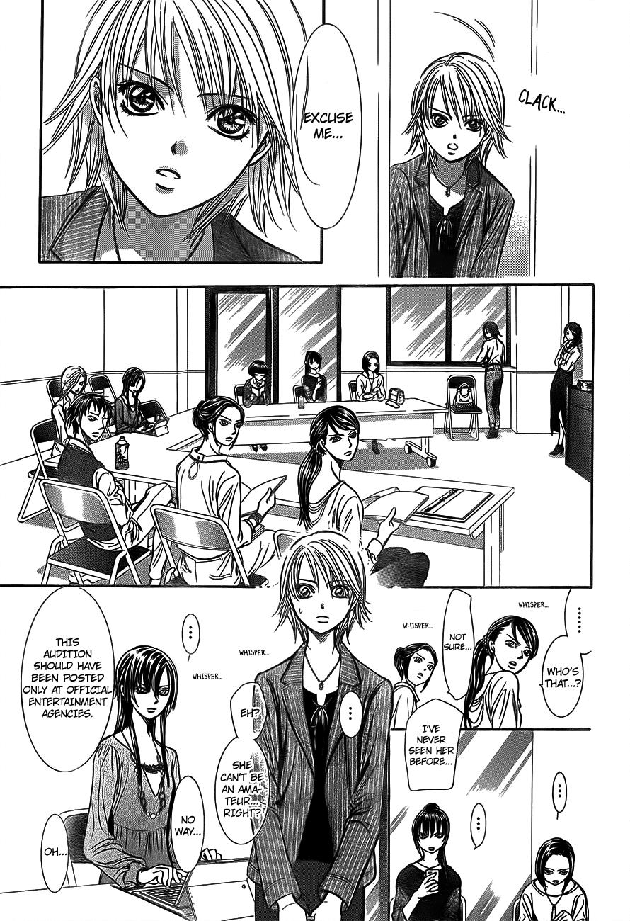 Read Skip Beat! ENGLISH Manga Online