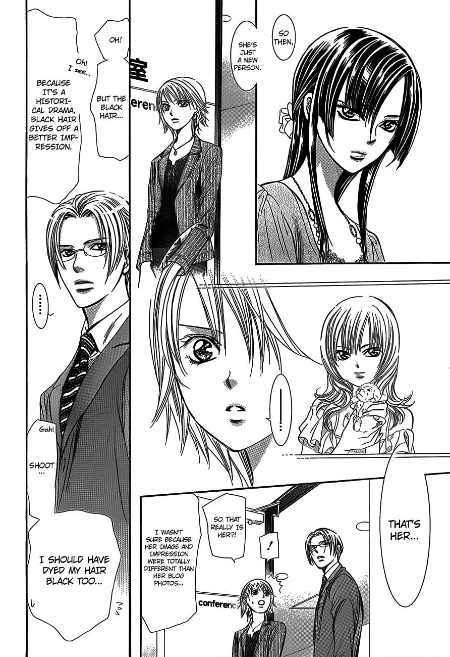 Read Skip Beat! ENGLISH Manga Online