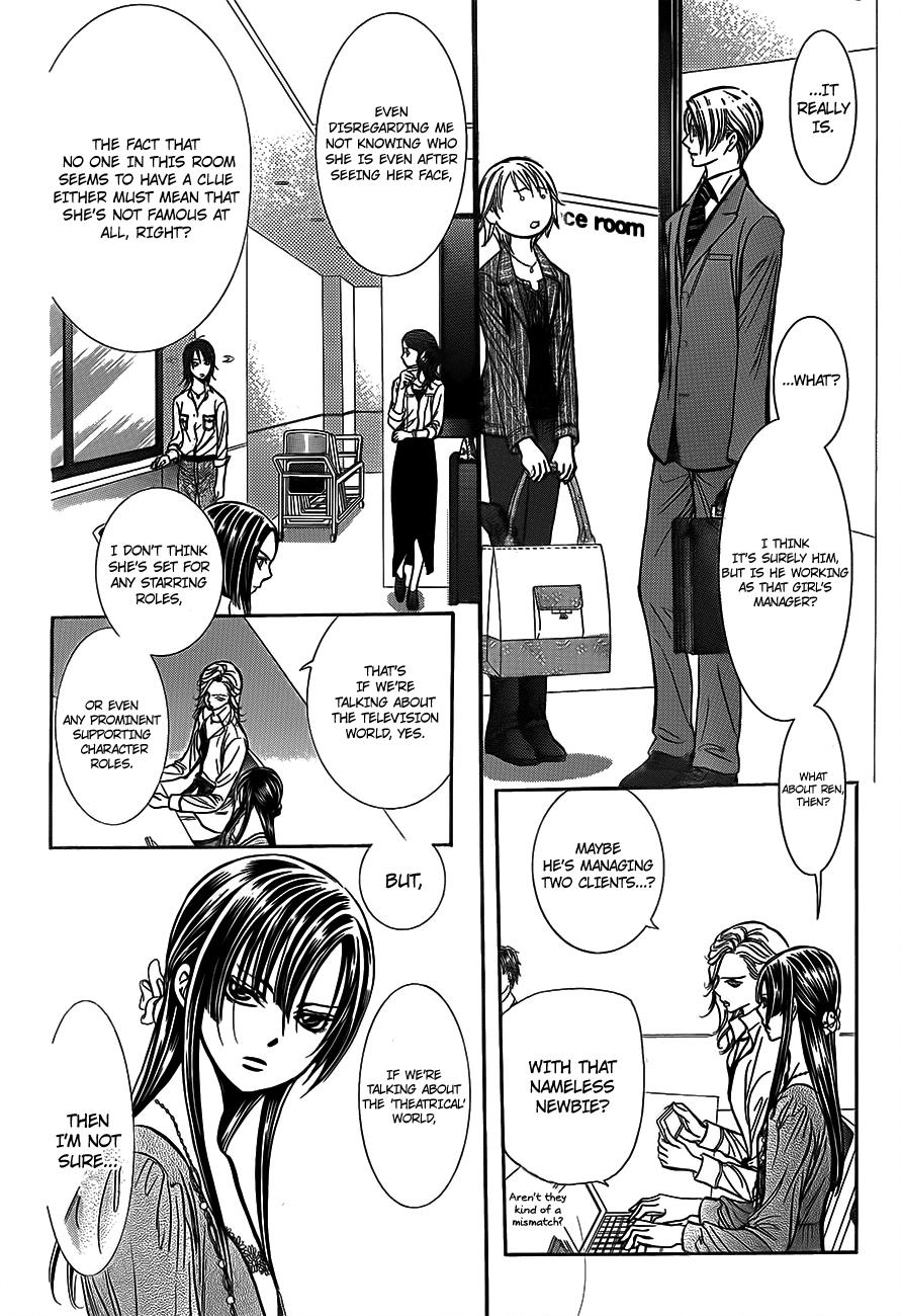 Read Skip Beat! ENGLISH Manga Online