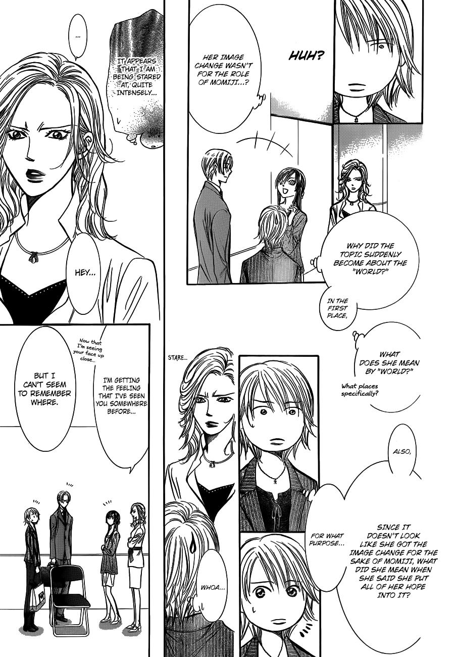 Read Skip Beat! ENGLISH Manga Online