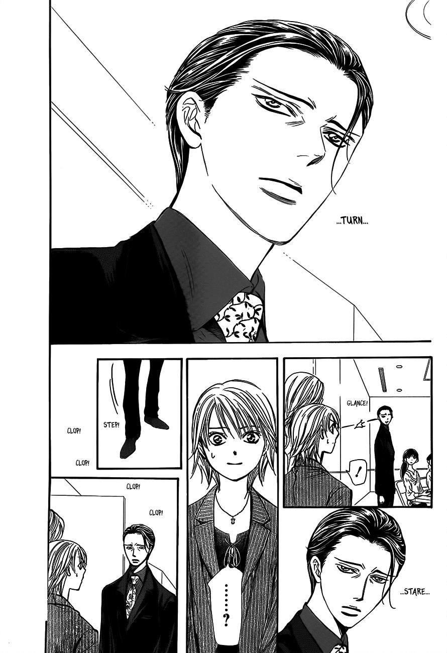Read Skip Beat! ENGLISH Manga Online