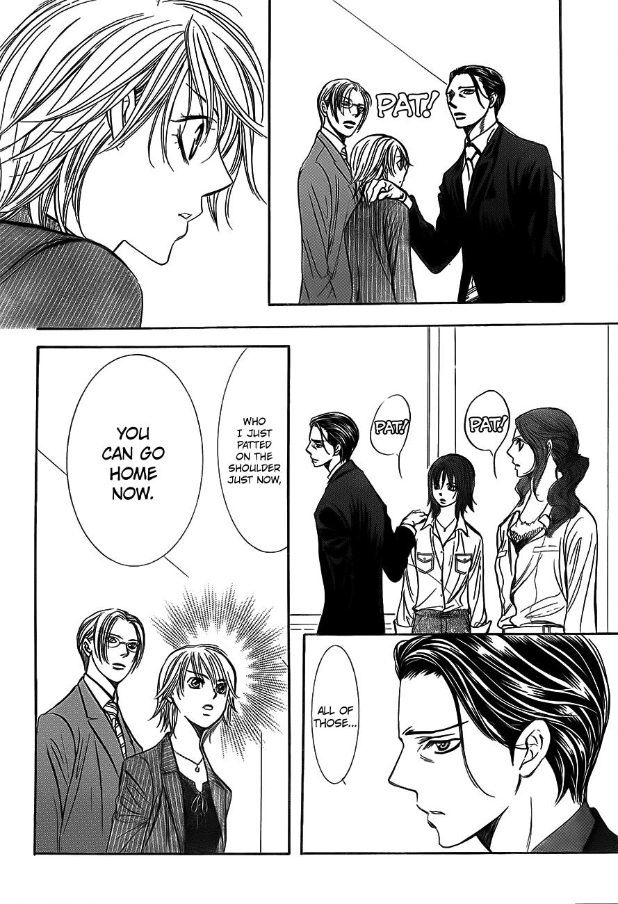 Read Skip Beat! ENGLISH Manga Online