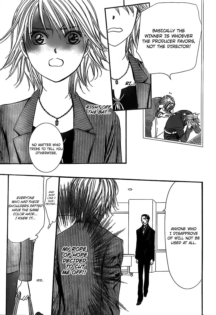 Read Skip Beat! ENGLISH Manga Online