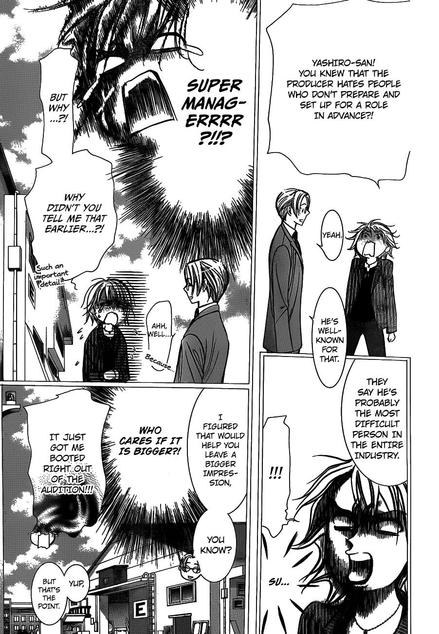 Read Skip Beat! ENGLISH Manga Online