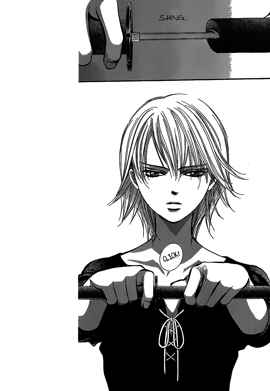 Read Skip Beat! ENGLISH Manga Online