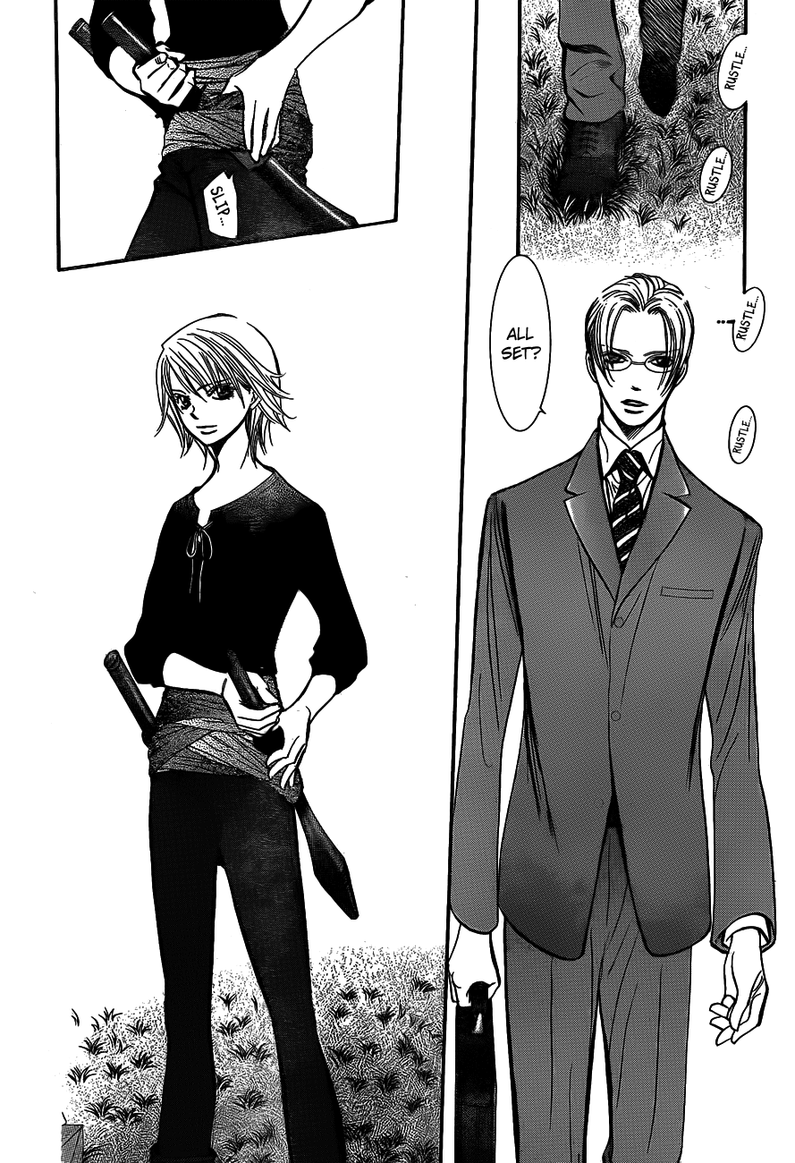 Read Skip Beat! ENGLISH Manga Online