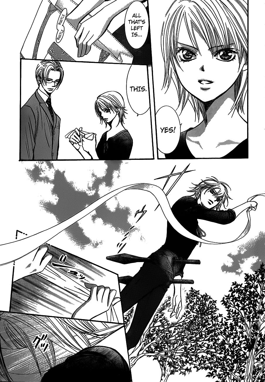 Read Skip Beat! ENGLISH Manga Online