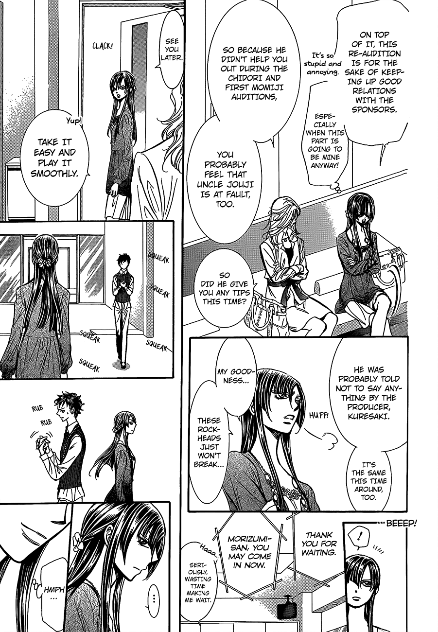 Read Skip Beat! ENGLISH Manga Online