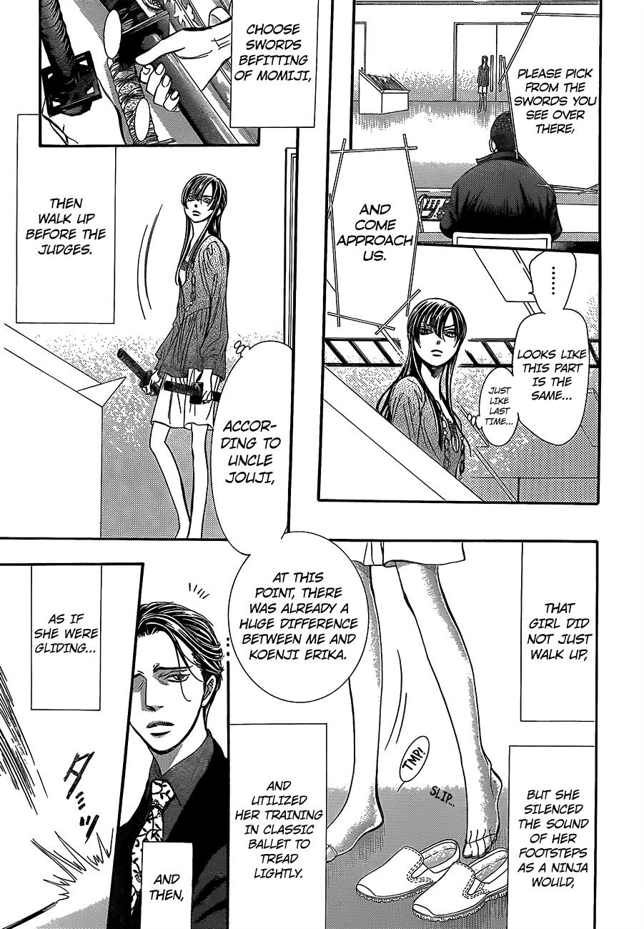 Read Skip Beat! ENGLISH Manga Online