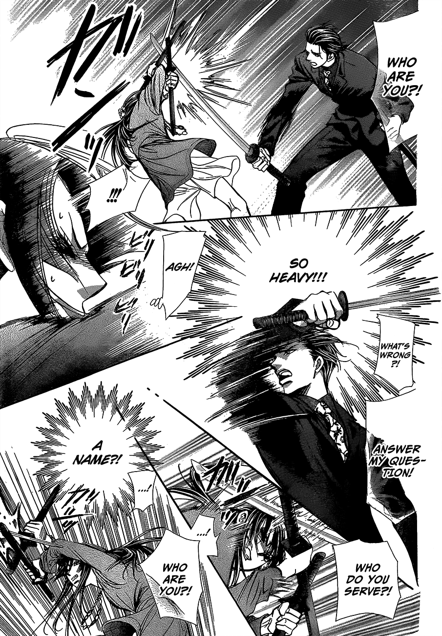 Read Skip Beat! ENGLISH Manga Online