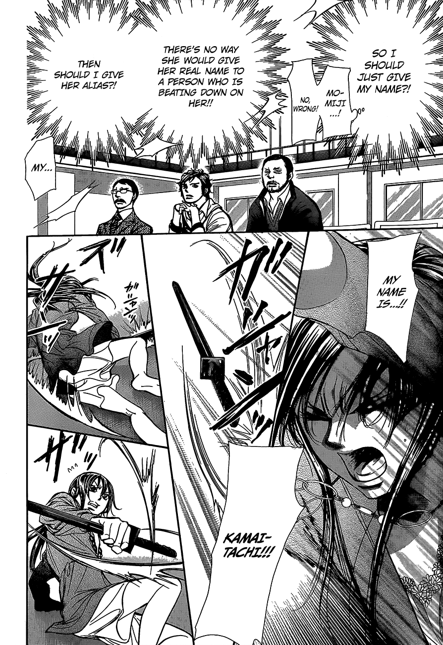 Read Skip Beat! ENGLISH Manga Online