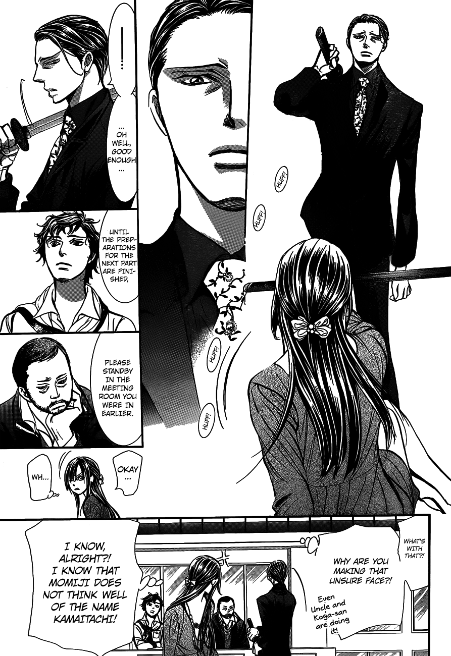 Read Skip Beat! ENGLISH Manga Online