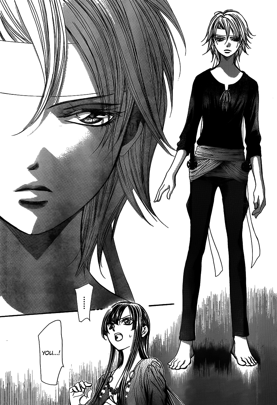 Read Skip Beat! ENGLISH Manga Online