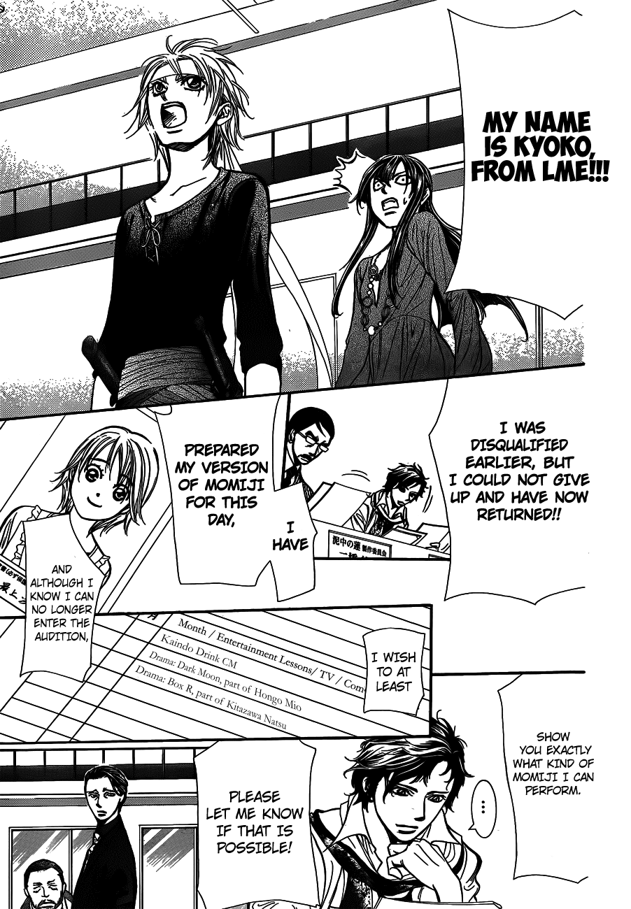 Read Skip Beat! ENGLISH Manga Online
