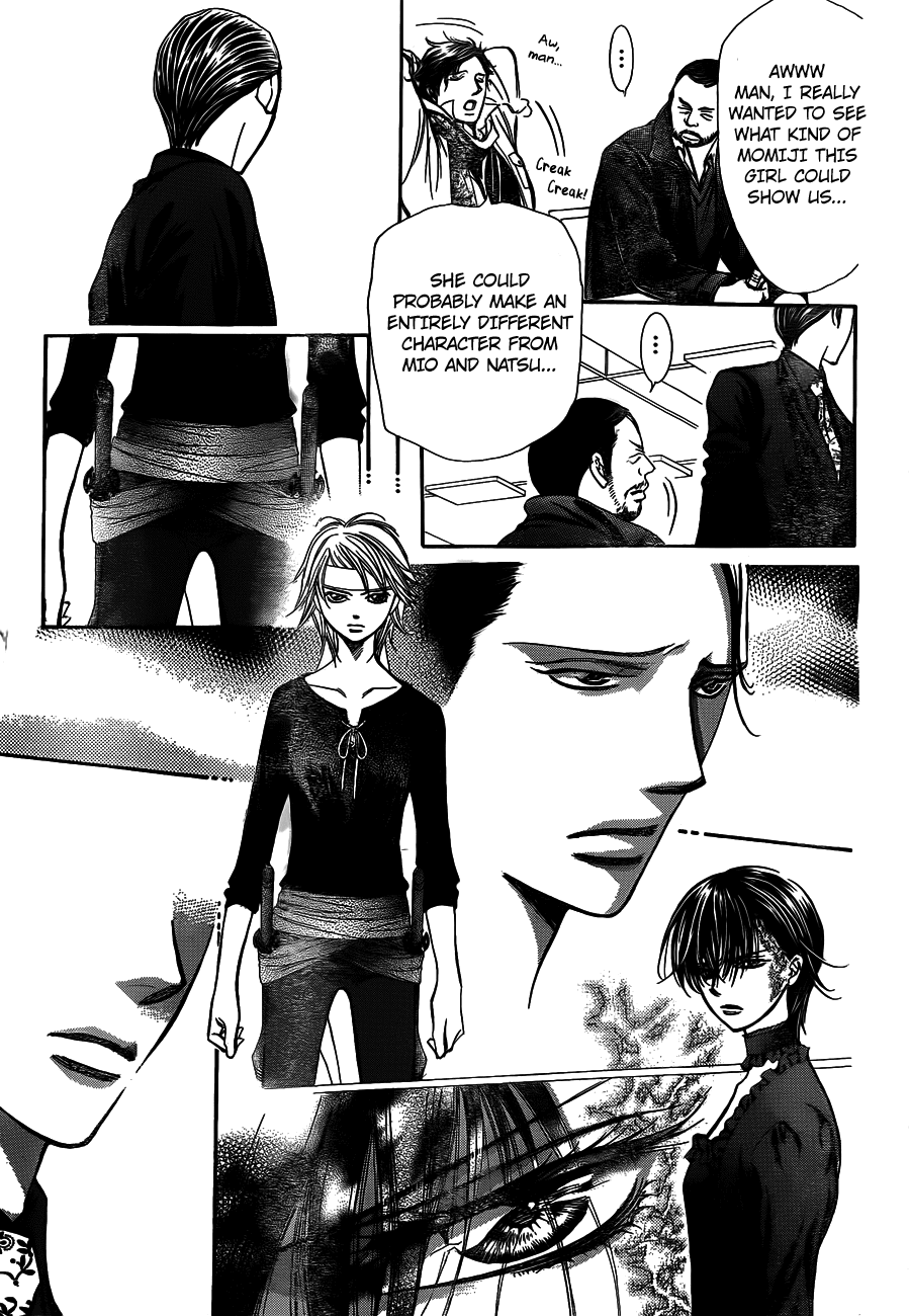 Read Skip Beat! ENGLISH Manga Online