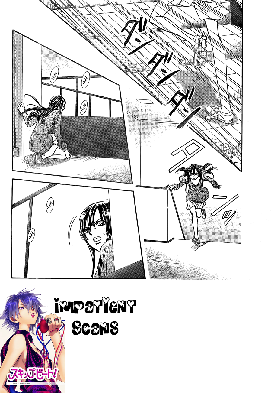 Read Skip Beat! ENGLISH Manga Online