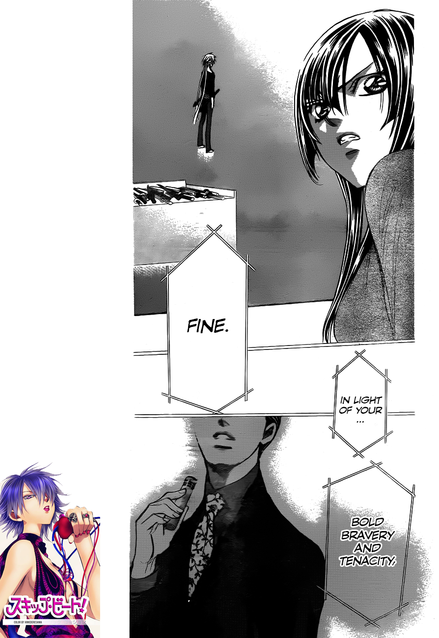 Read Skip Beat! ENGLISH Manga Online