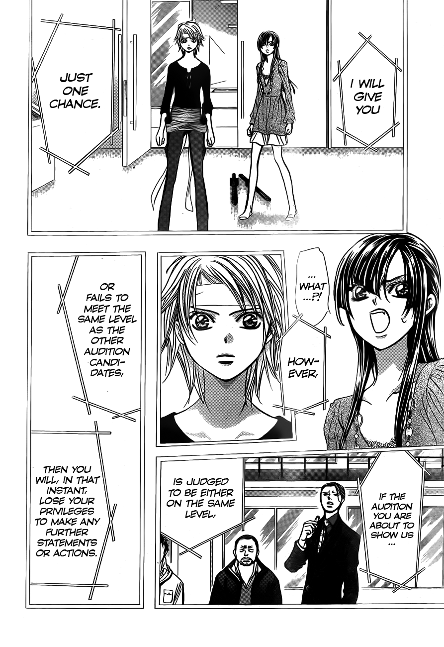 Read Skip Beat! ENGLISH Manga Online