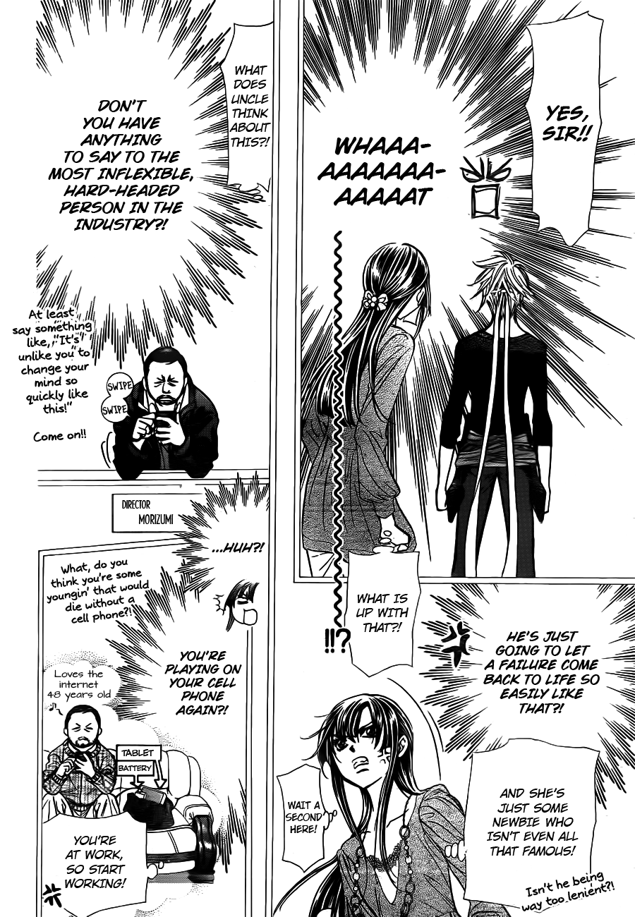 Read Skip Beat! ENGLISH Manga Online