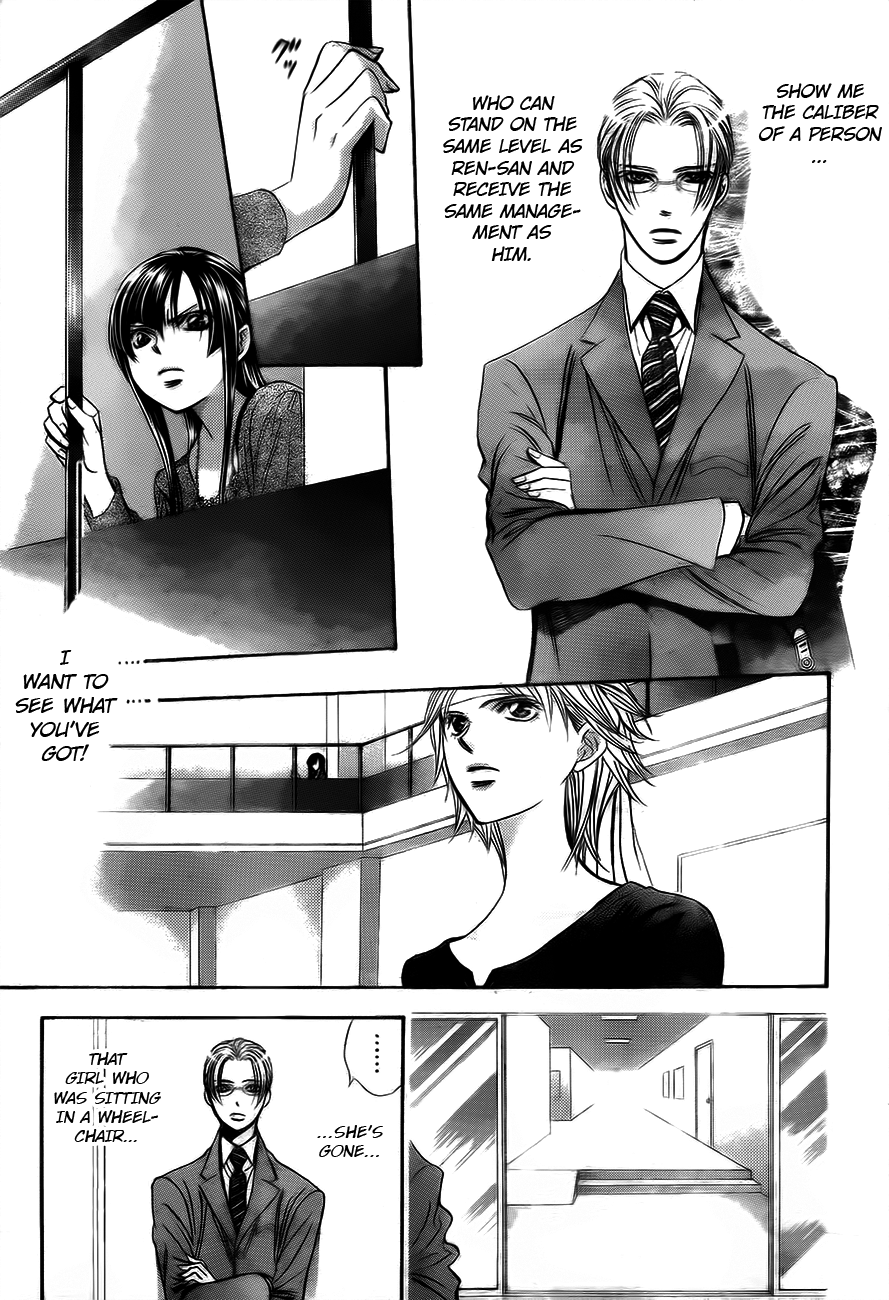 Read Skip Beat! ENGLISH Manga Online