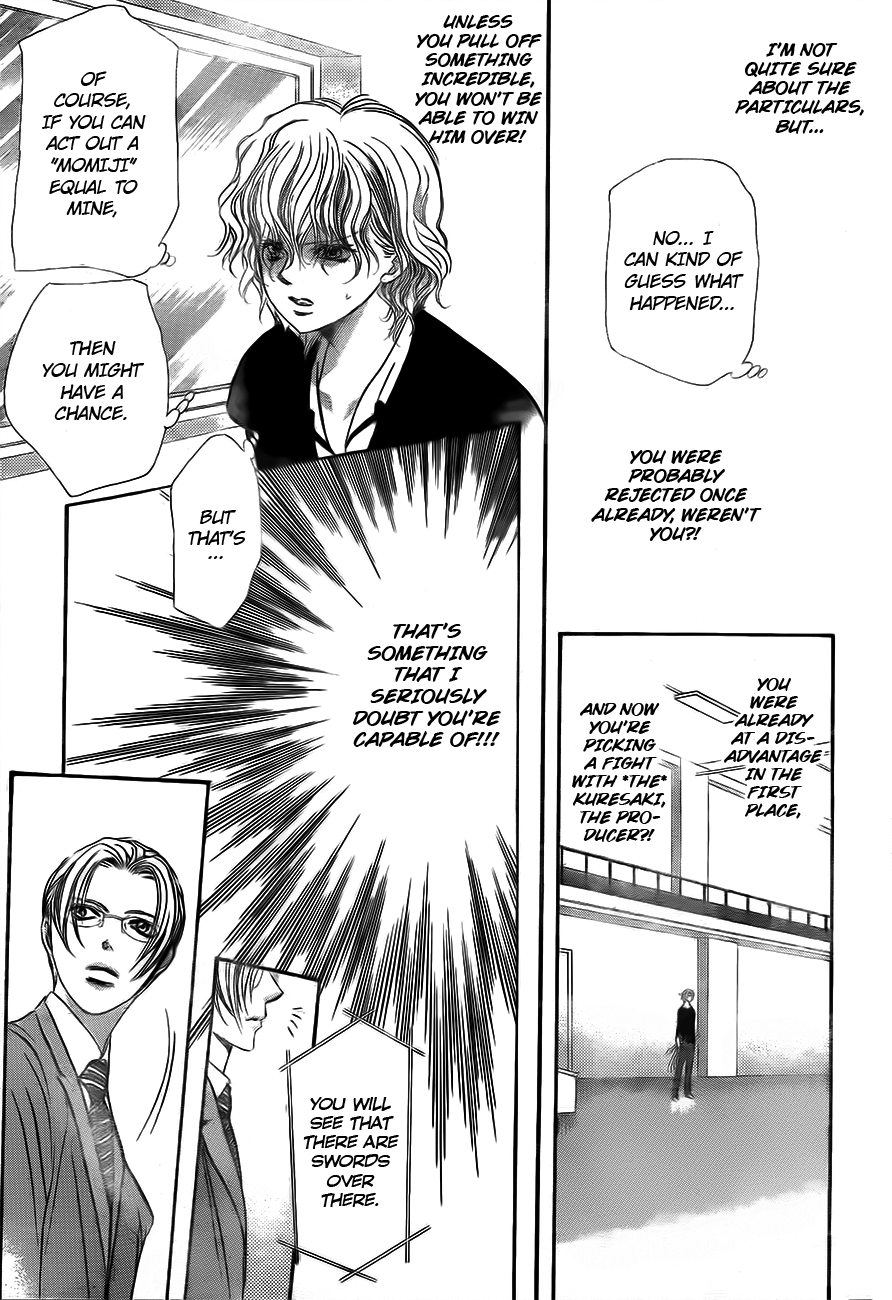 Read Skip Beat! ENGLISH Manga Online