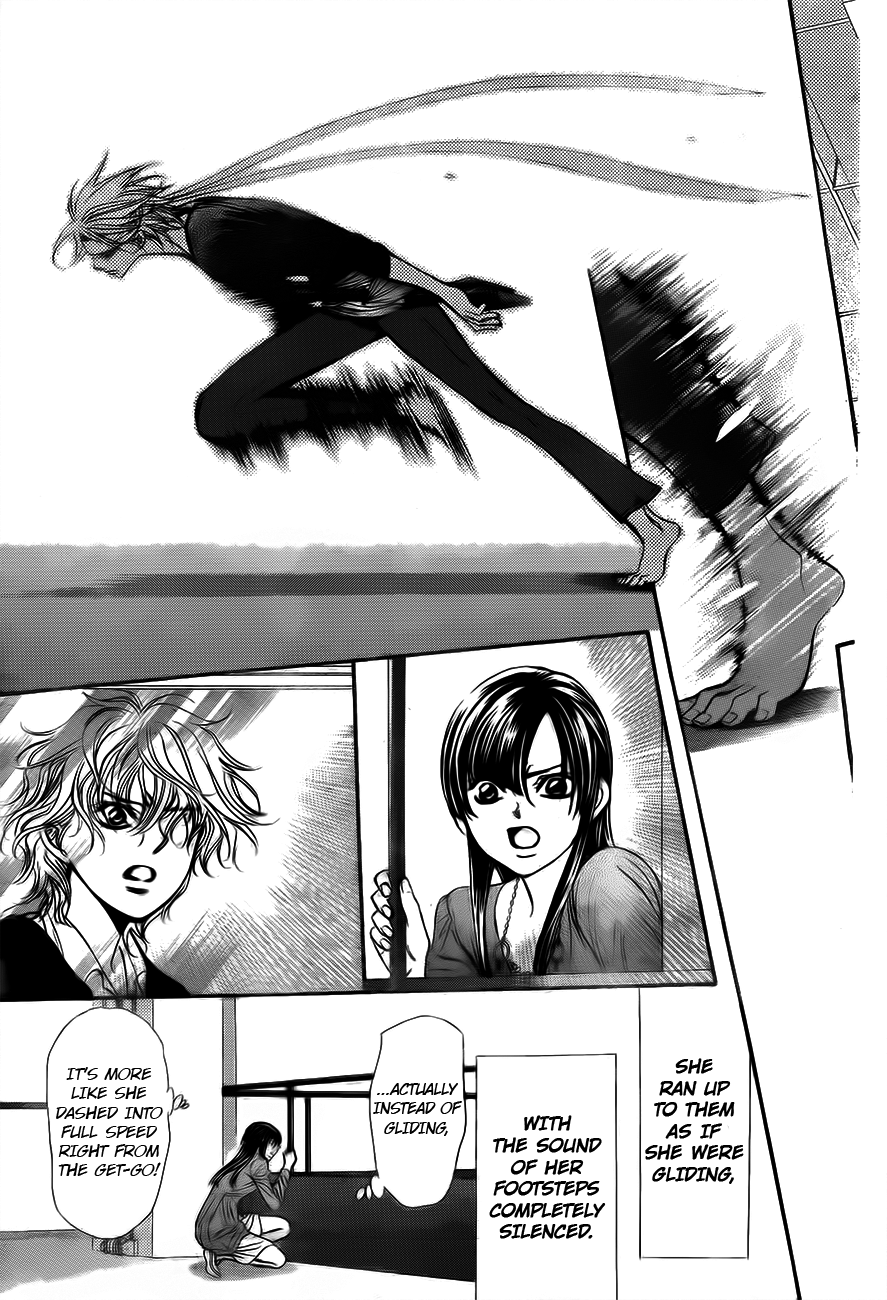 Read Skip Beat! ENGLISH Manga Online