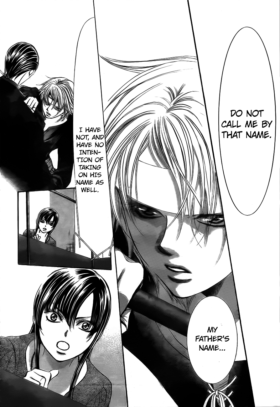 Read Skip Beat! ENGLISH Manga Online