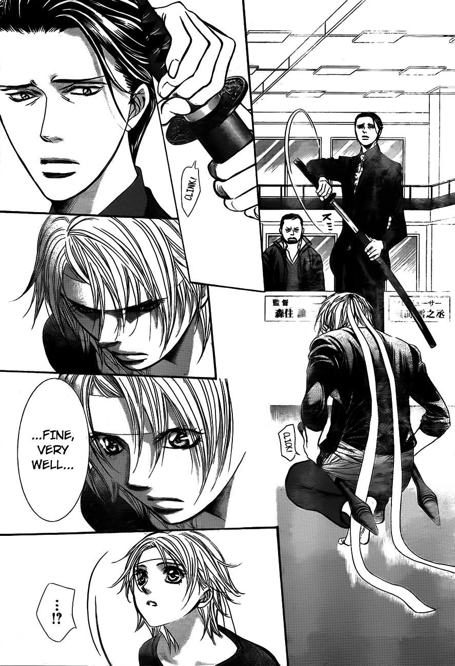 Read Skip Beat! ENGLISH Manga Online