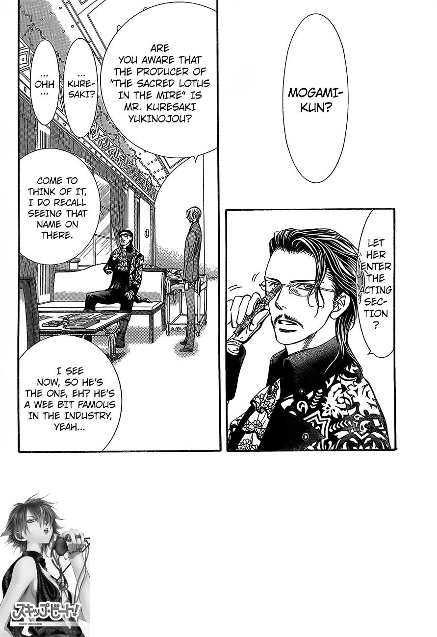 Read Skip Beat! ENGLISH Manga Online