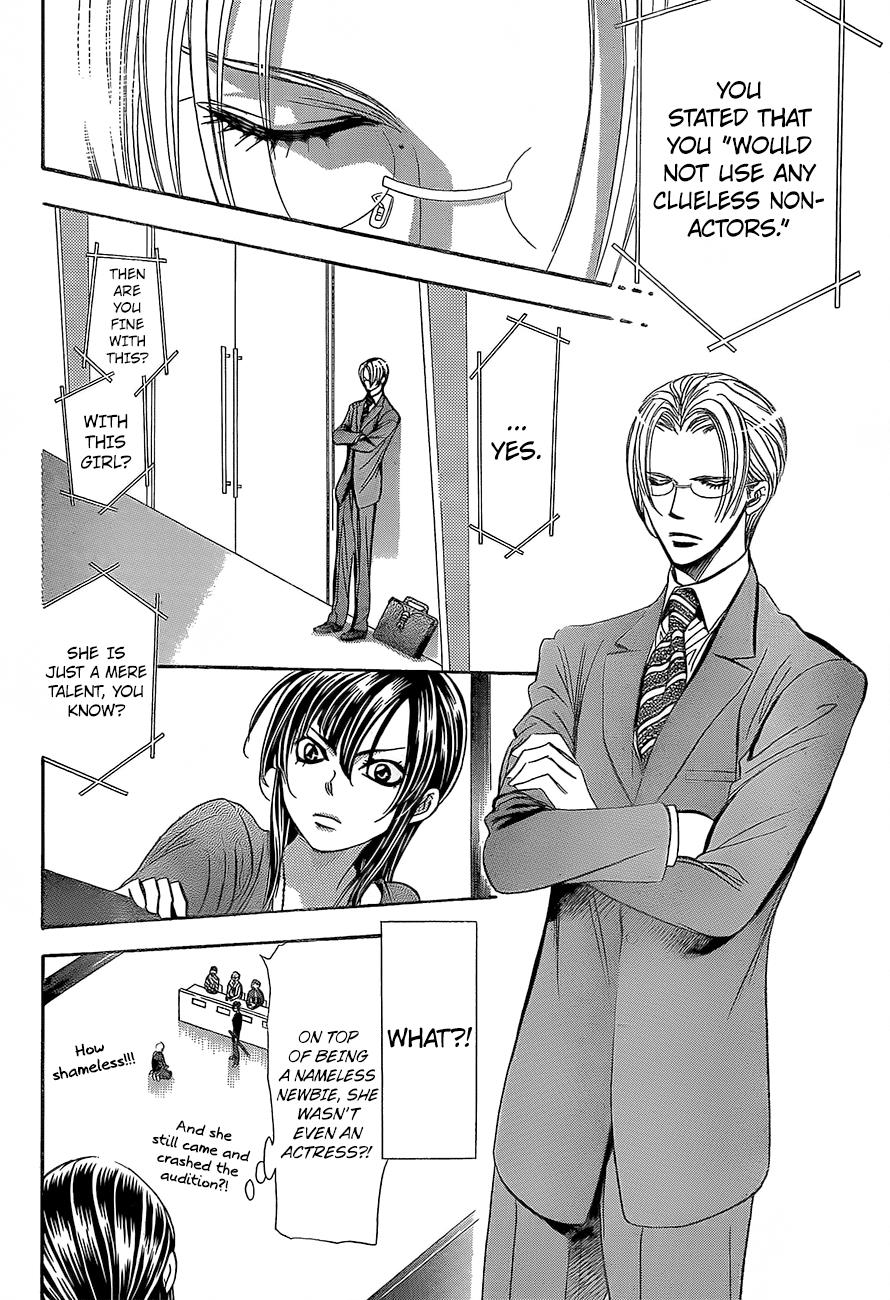 Read Skip Beat! ENGLISH Manga Online