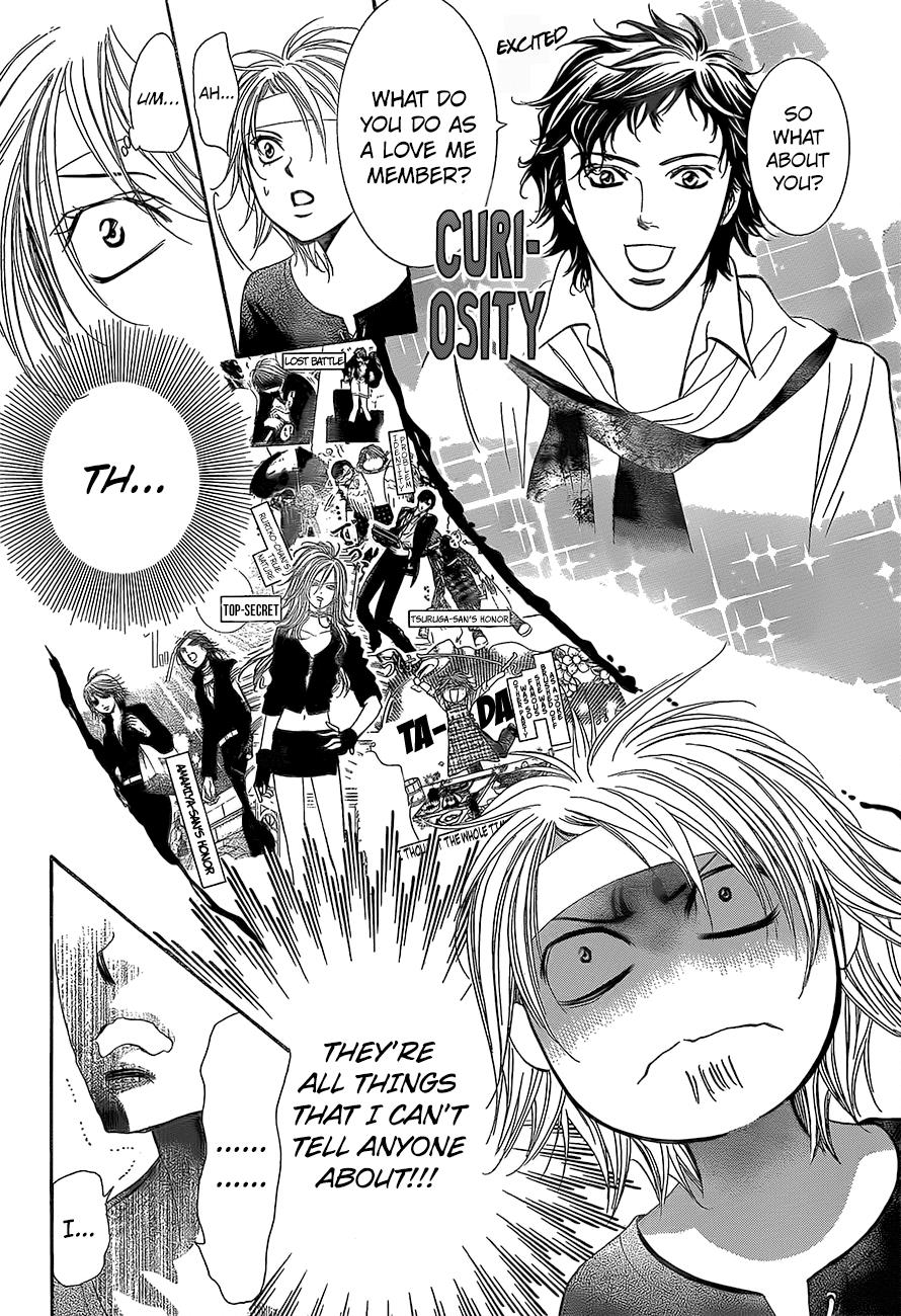 Read Skip Beat! ENGLISH Manga Online