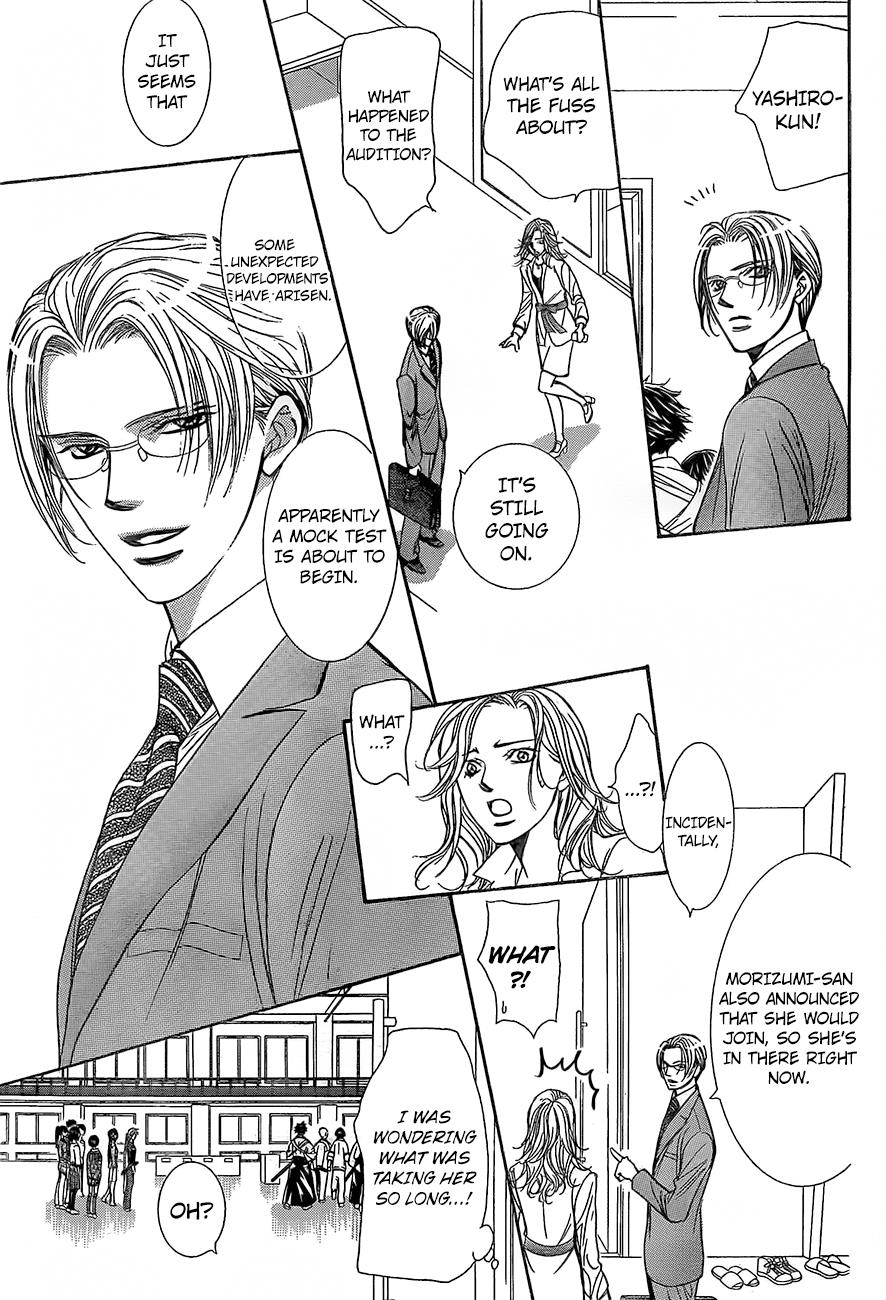 Read Skip Beat! ENGLISH Manga Online