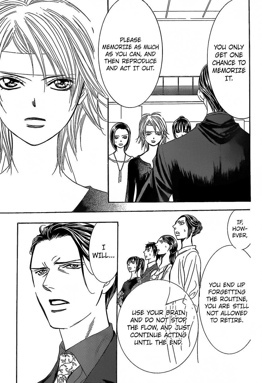 Read Skip Beat! ENGLISH Manga Online