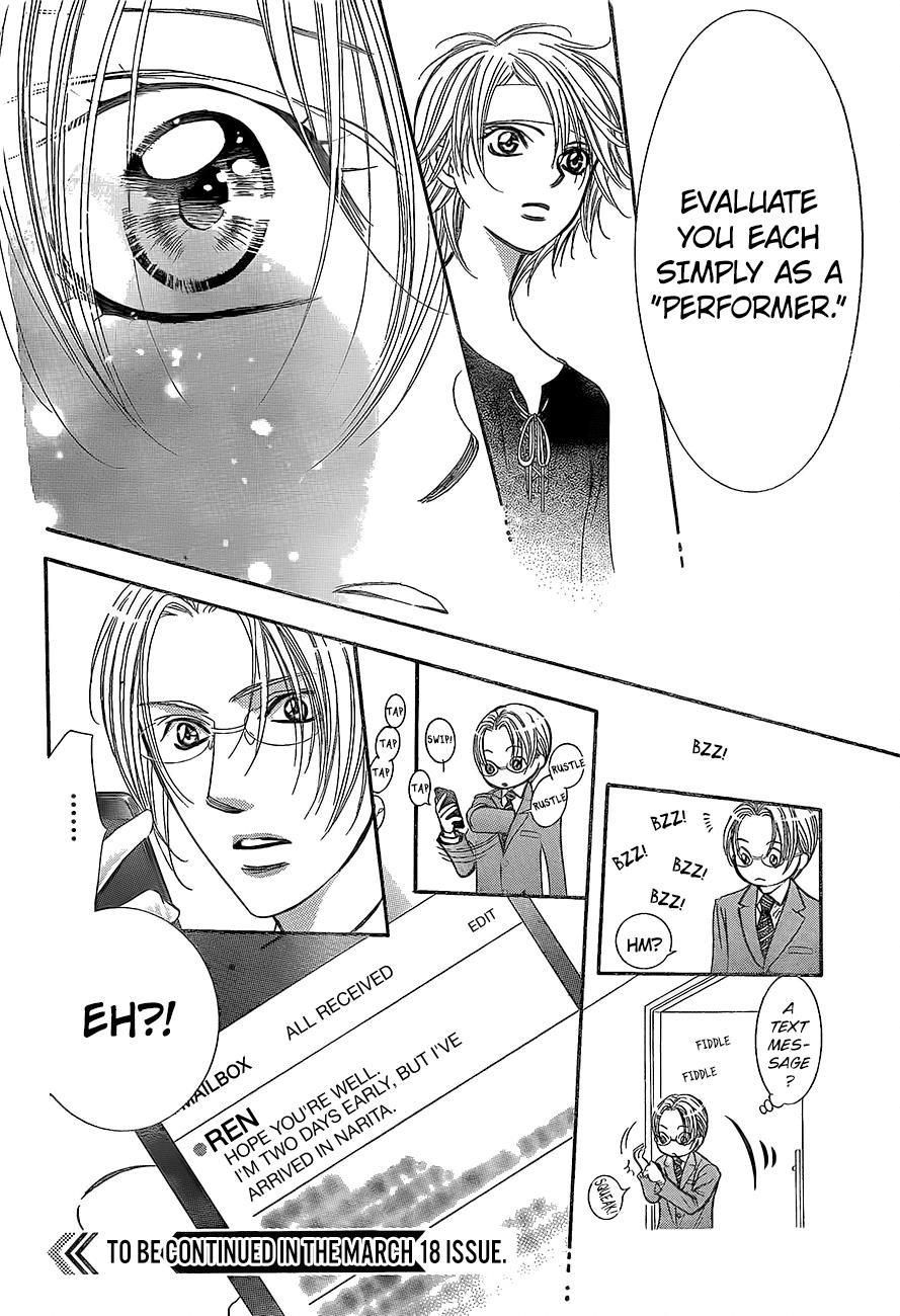 Read Skip Beat! ENGLISH Manga Online